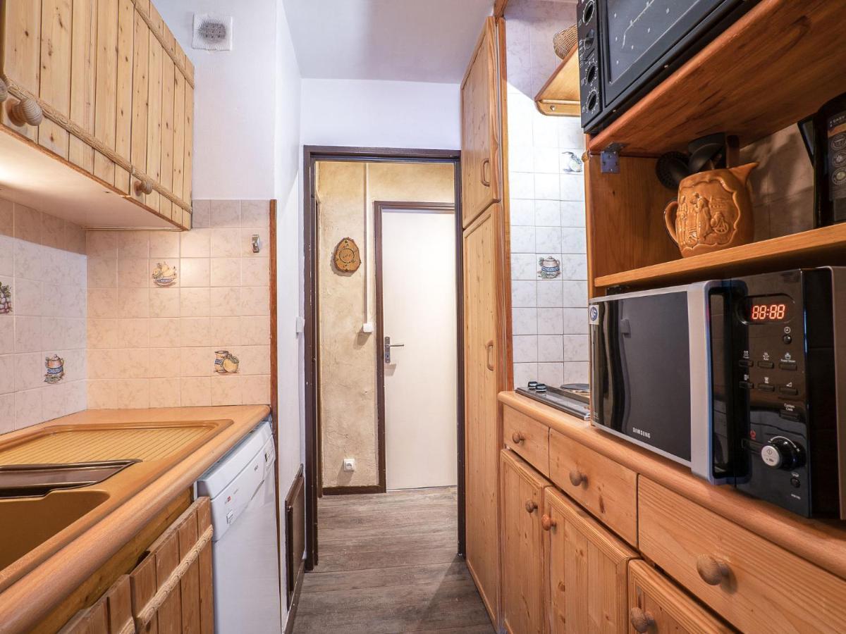 Apartment Burons R05 By Interhome Saint-Martin-de-Belleville Luaran gambar