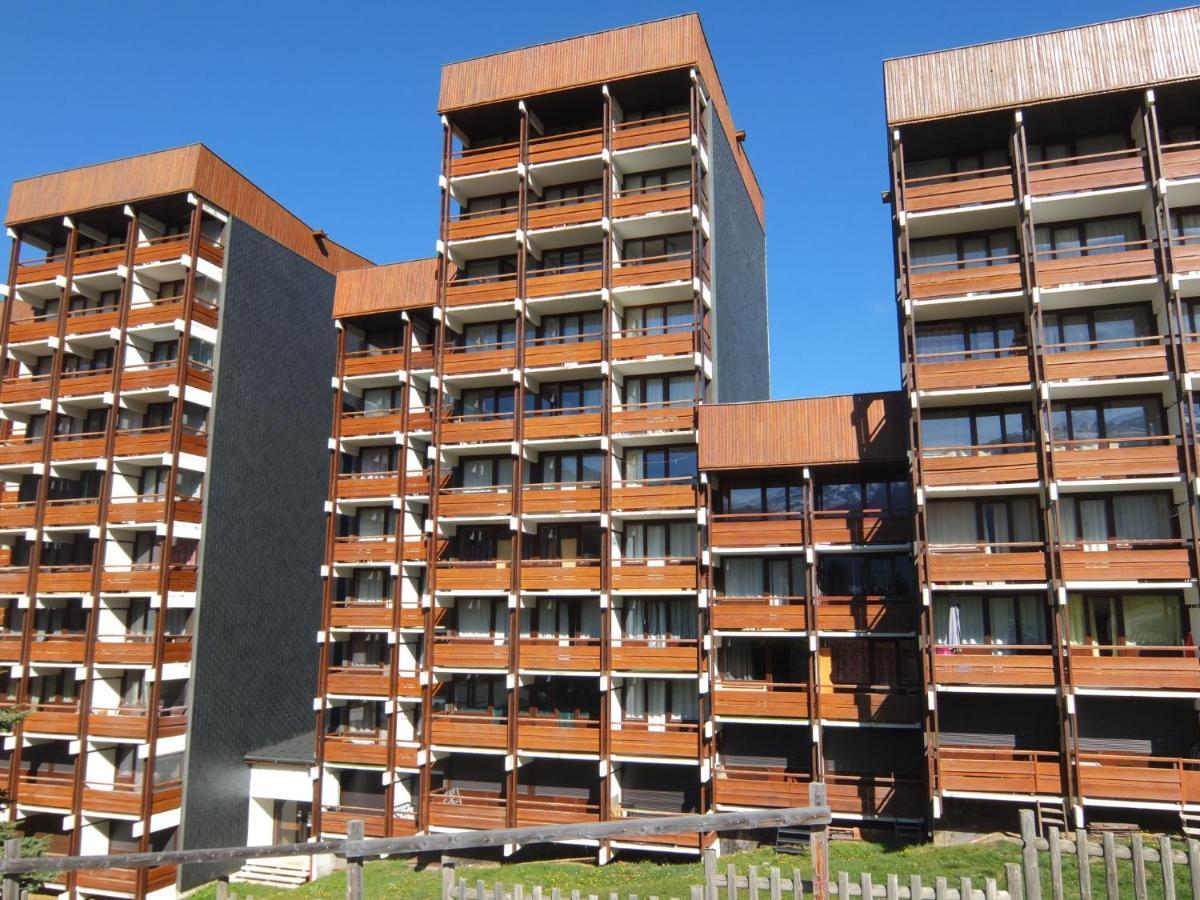 Apartment Burons R05 By Interhome Saint-Martin-de-Belleville Luaran gambar