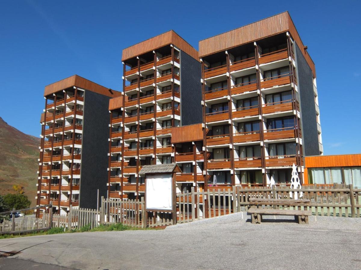 Apartment Burons R05 By Interhome Saint-Martin-de-Belleville Luaran gambar