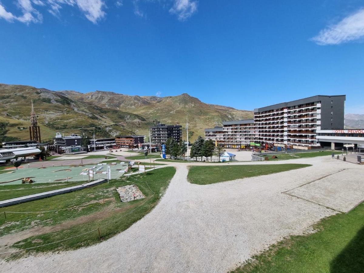 Apartment Burons R05 By Interhome Saint-Martin-de-Belleville Luaran gambar